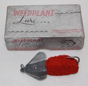 Sealand Manufacturing Weedplane Lure